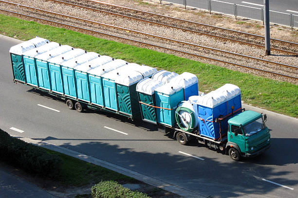 Best Portable restroom trailer rental  in Oral City, FL